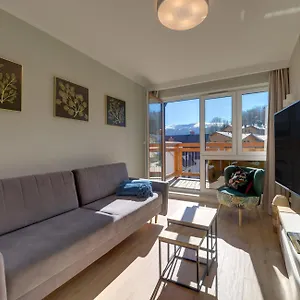 Apartmán Przytulne Sun Seasons 24 Z Pieknym Widokiem W Szklarskiej Porebie By Renters, Sklářská Poruba