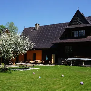Patchwork Barn , Zakopane Polska